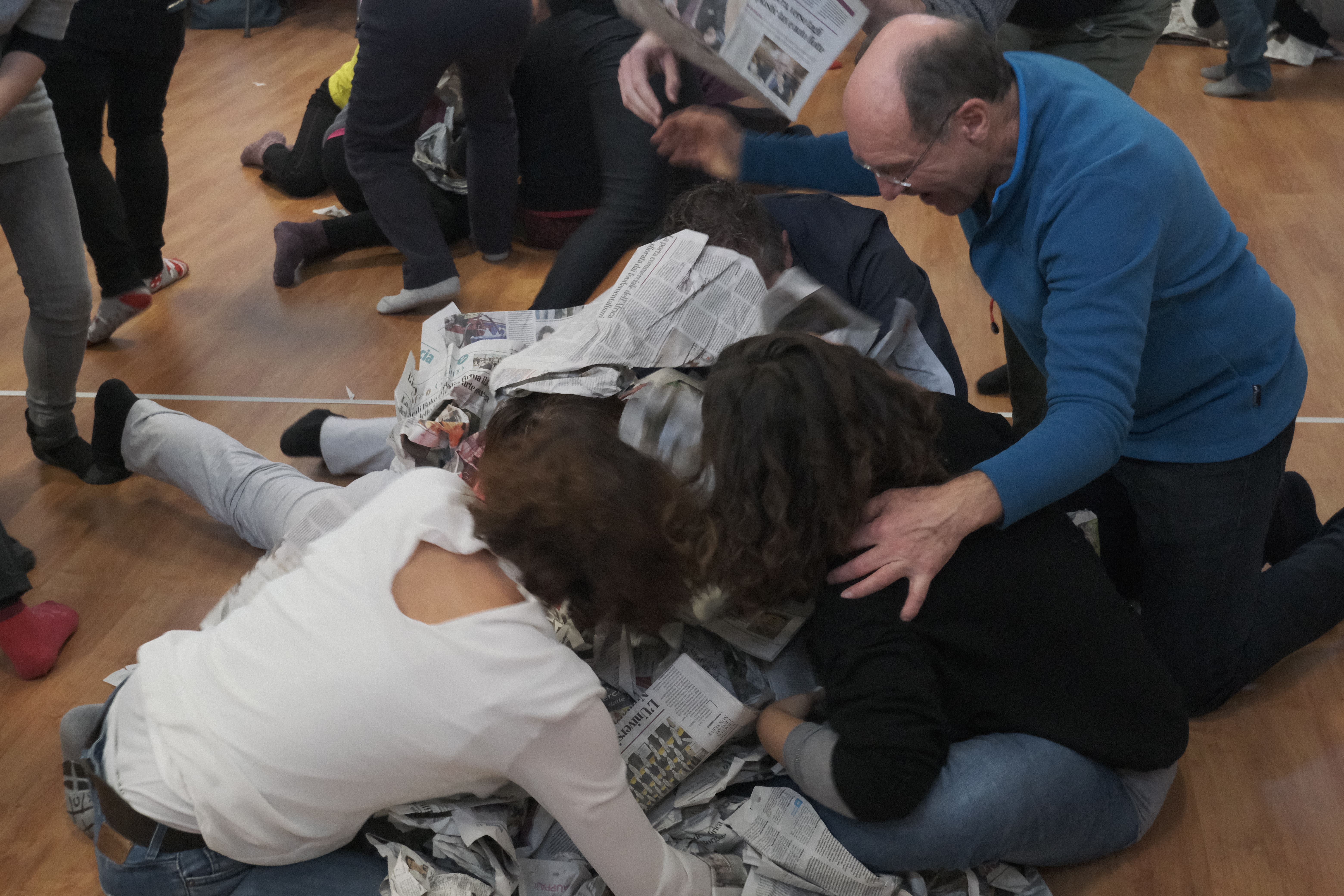 Seminario con Philippe Lemenu del 7/12/2019 Seminario con Philippe Lemenu del 7/12/2019